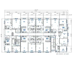 Coal Yard Plan Coal Yard Plan