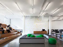 Hamilton Grange Teen Center3 Hamilton Grange Teen Center3