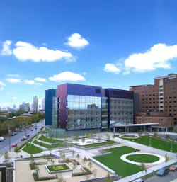 U Minn Fairview Landscaping U Minn Fairview Landscaping