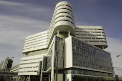 The Tower Hospital at Rush University Medical Center - 10 award-winning metal building projects The Tower Hospital at Rush University Medical Center - 10 award-winning metal building projects