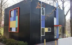 Private Residence Takoma Park, MD - 10 award-winning metal building projects Private Residence Takoma Park, MD - 10 award-winning metal building projects