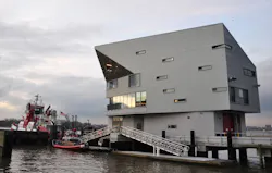 FDNY Fireboat Firehouse - 10 award-winning metal building projects FDNY Fireboat Firehouse - 10 award-winning metal building projects