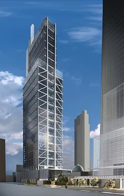 Comcast Building Verticle Slide 1 Comcast Building Verticle Slide 1