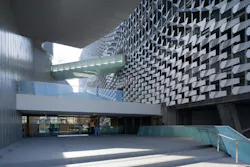 Entrance To Emerson Los Angeles Entrance To Emerson Los Angeles