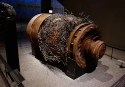 Elevator Motor Credit Jin Lee Elevator Motor Credit Jin Lee