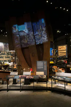 Trident Projection Steel Credit Jin Lee Trident Projection Steel Credit Jin Lee