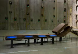 Signage Steel Credit Jin Lee Signage Steel Credit Jin Lee