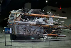 North Tower Antenna Credit Jin Lee North Tower Antenna Credit Jin Lee