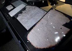 Handwritten Notes In Historical Exhibition Credit Jin Lee Handwritten Notes In Historical Exhibition Credit Jin Lee