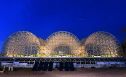 AISC IDEAS2 Awards Landscape Evolution observatory at biosphere 2 AISC IDEAS2 Awards Landscape Evolution observatory at biosphere 2