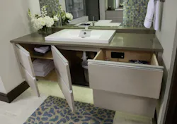 updated modern bathroom updated modern bathroom