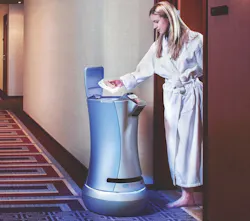 Kone Relay Robot Kone Relay Robot