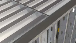 Dovetail Deck Close Up Dovetail Deck Close Up