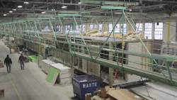 One of iBUILT's factories in Pennsylvania One of iBUILT's factories in Pennsylvania