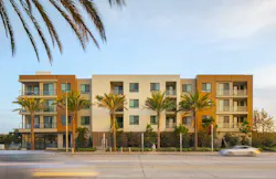 3 Withee Malcolm Veterans Village 9810 A5 Front Elevation 3 Withee Malcolm Veterans Village 9810 A5 Front Elevation