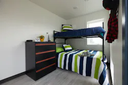 LifeMoves Mountain View family housing unit LifeMoves Mountain View family housing unit