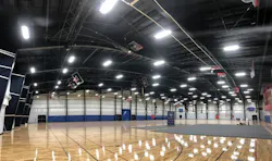 Indoor Courts Indoor Courts