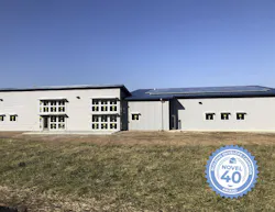 Athens County EMS Station, Athens, Ohio DOE BEC winner Athens County EMS Station, Athens, Ohio DOE BEC winner