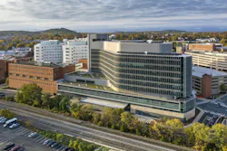 COVID-19 has altered the speed and design of healthcare projects, perhaps irrevocably Skanska_UVA COVID-19 has altered the speed and design of healthcare projects, perhaps irrevocably Skanska_UVA