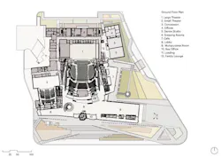 The Hall Includes Two Multipurpose Rooms And A Restaurant The Hall Includes Two Multipurpose Rooms And A Restaurant