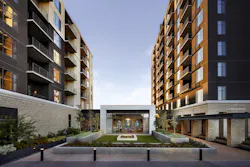 Maravilla at the Domain Maravilla at the Domain