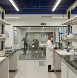 Lexington Mass building turned into lab space Lexington Mass building turned into lab space