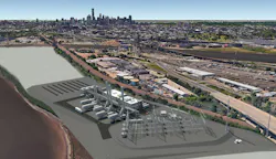 A Microgrid That Would Make A Transit System More Resilient A Microgrid That Would Make A Transit System More Resilient