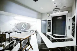 Siren Studios' 13,000 Sf “cube” Space Siren Studios' 13,000 Sf “cube” Space