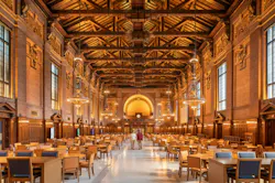 The Commons DIning Hall The Commons DIning Hall