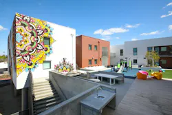 Photo Courtesy Tca Architects La Placita Cinco, Santa Ana, Calif Opener Courtyard2 Photo Courtesy Tca Architects La Placita Cinco, Santa Ana, Calif Opener Courtyard2