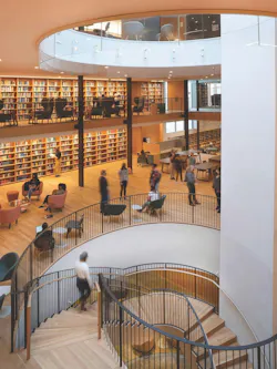 Neilson Library Smith College Credit Nic Lehoux Neilson Library Smith College Credit Nic Lehoux