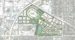 Chicago Bears stadium master plan arlington heights 3 copy Chicago Bears stadium master plan arlington heights 3 copy