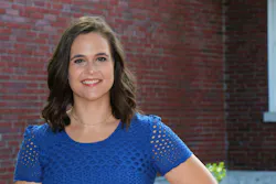 Christie Brinkman, Castle Contracting, BD+C 40 Under 40 Class of 2022 winner Christie Brinkman, Castle Contracting, BD+C 40 Under 40 Class of 2022 winner