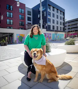 Laura Portney, AIA, Senior Associate, Prellwitz Chilinski Associates, BD+C 40 Under 40 Class of 2022 winner Laura Portney, AIA, Senior Associate, Prellwitz Chilinski Associates, BD+C 40 Under 40 Class of 2022 winner