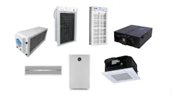 MESP commercial air purifiers from AirQuality Technology AQT MESP commercial air purifiers from AirQuality Technology AQT