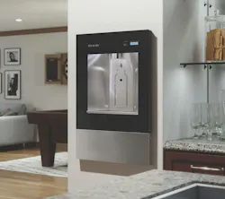Elkay ezH2O Liv Pro hands-free water dispenser Elkay ezH2O Liv Pro hands-free water dispenser