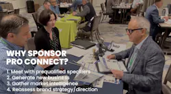 4 reasons to sponsor ProConnect 4 reasons to sponsor ProConnect