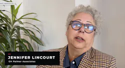 Jennifer Lincourt, GH Palmer at ProConnect 2022 Jennifer Lincourt, GH Palmer at ProConnect 2022