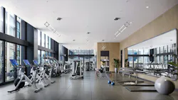 The Row Fulton Market Athletic Club The Row Fulton Market Athletic Club