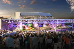 2 Rendering Of Completed Lifted Roof And Renovated Concession And Seating Area Credit Eppstein Uhen Architects 2 Rendering Of Completed Lifted Roof And Renovated Concession And Seating Area Credit Eppstein Uhen Architects