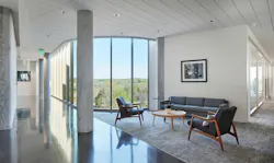 Smyrna Ready Mix corporate headquarters EOA Architects DRP Construction Photo courtesy EOA Architects Smyrna Ready Mix corporate headquarters EOA Architects DRP Construction Photo courtesy EOA Architects