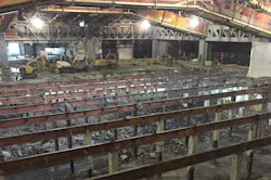 8 Moynihan Train Hall 08 Existing Sorting Room Floor Demolition Photo By Severud 8 Moynihan Train Hall 08 Existing Sorting Room Floor Demolition Photo By Severud