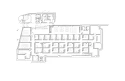 Kcu Center For Medical Education Innovation08 Garden Level Plan Kcu Center For Medical Education Innovation08 Garden Level Plan