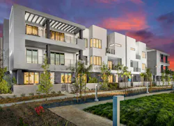 3 story multifamily development Tustin Legacy Terra 3 story multifamily development Tustin Legacy Terra