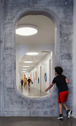 Smyrna Ready Mix corporate headquarters EOA Architects DRP Construction Photo courtesy EOA Architects Smyrna Ready Mix corporate headquarters EOA Architects DRP Construction Photo courtesy EOA Architects