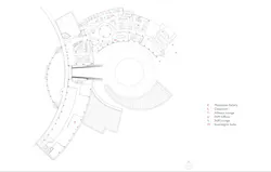 First Americans Museum second level courtesy Johnson Fain First Americans Museum second level courtesy Johnson Fain