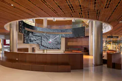 First Americans Museum Photo by Mel Willis, courtesy Johnson Fain First Americans Museum Photo by Mel Willis, courtesy Johnson Fain