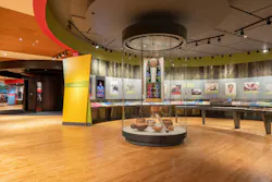 First Americans Museum Photo by Mel Willis, courtesy Johnson Fain First Americans Museum Photo by Mel Willis, courtesy Johnson Fain