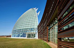 First Americans Museum Photo by Scott McDonald, courtesy Johnson Fain First Americans Museum Photo by Scott McDonald, courtesy Johnson Fain