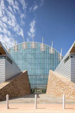 First Americans Museum Photo by Mel Willis, courtesy Johnson Fain First Americans Museum Photo by Mel Willis, courtesy Johnson Fain